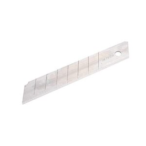 Jetech 18mm Utility Knife Blades (50 pack) - Spare Replacement Blades