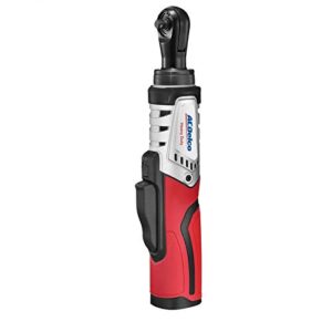 acdelco arw1210-2t g12 series 12v cordless li-ion 1/4” 45 ft-lbs. brushless ratchet wrench - bare tool only