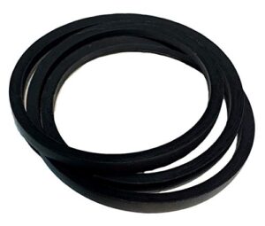 sellerocity brand replacement belt compatible with troy bilt 5524 5024 auger 954-04050 sears roper 247.881900 4460757