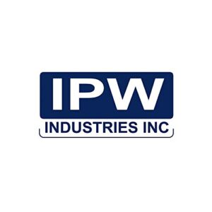 IPW Industries Inc. Whole House Sediment Water Filter - 20 Micron Sediment Filter - Full Flow Filter Compatible with Pelican and Other 10" x 4.5" Filtration Systems (6 Pack of Filters)