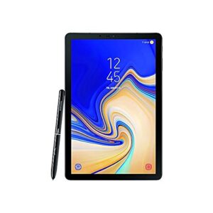 samsung galaxy tab s4 sm-t837 tablet - 10.5" - 4 gb - qualcomm snapdragon 835 octa-core (8 core) 2.35 ghz 1.90 ghz - 64