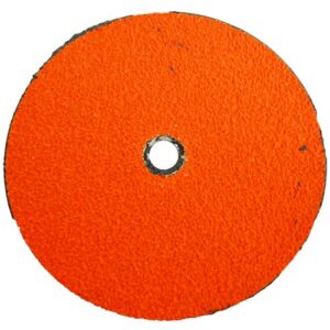 11710 orange disc 7" rbg712 abrasive grinding wheel rbg grinder 712 rbg780 780