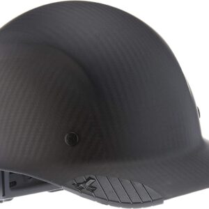 DAX Cap Style Safety Hard Hat New & Improved 6 Pt. Adjustable Ratchet Suspension