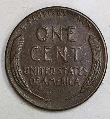 1958 P Lincoln Wheat Penny Average Circulated Good to Fine