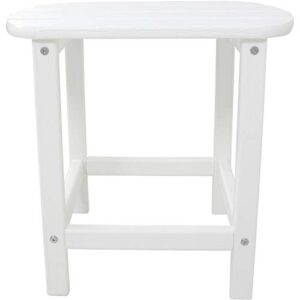 Hanover PINE3PC-WHT Outdoor Furniture, White