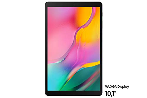 SAMSUNG Galaxy Tab A (2019,4G/LTE) SM-T515 32GB 10.1" Factory Unlocked Wi-Fi + 4G/LTE Tablet - International Version (Gold)