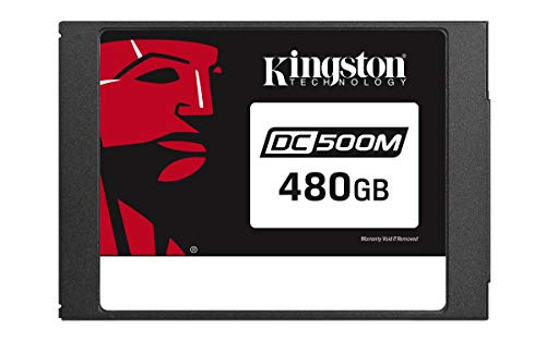 Kingston Data Centre DC500M, SEDC500M/480G), Enterprise Drive a Stato Solido - SSD 2.5” 480 GB