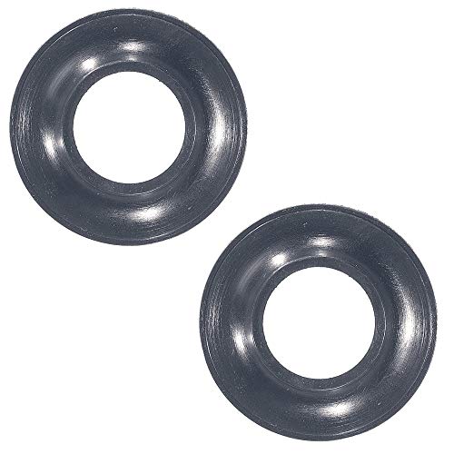 DANCO Tub Stopper Gasket for Tub Drain Assemblies (37680B), 2 PACK