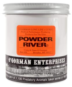 o gorman's powder river paste bait 16 oz