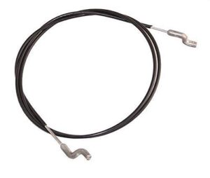 hakatop 762259 762259ma 1501124ma snowblower auger clutch cable for murray sears craftsman husqvarna