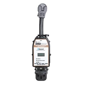 surge guard 34951 (50 amp) - full protection portable with lcd display