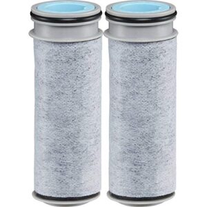 Stream Water Filter, Stream Pitcher Replacement Water Filter, BPA Free – 2 Count (2 X Pack of 2) Y