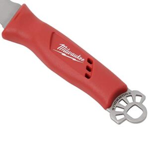 MILWAUKEE Lineman's Hawkbill Knife with