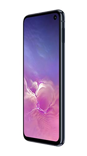 Samsung Galaxy S10e 128GB+6GB RAM SM-G970 Dual Sim 5.8" LTE Factory Unlocked Smartphone (International Model) (Prism Black)