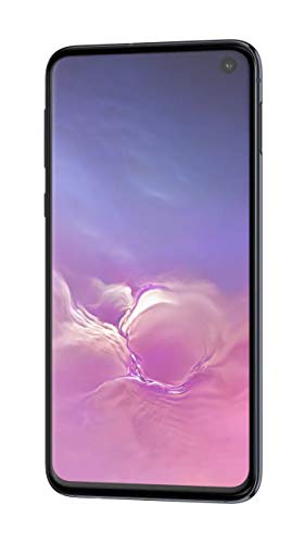 Samsung Galaxy S10e 128GB+6GB RAM SM-G970 Dual Sim 5.8" LTE Factory Unlocked Smartphone (International Model) (Prism Black)