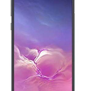 Samsung Galaxy S10e 128GB+6GB RAM SM-G970 Dual Sim 5.8" LTE Factory Unlocked Smartphone (International Model) (Prism Black)