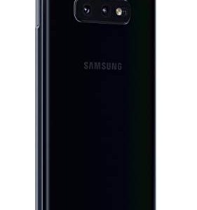 Samsung Galaxy S10e 128GB+6GB RAM SM-G970 Dual Sim 5.8" LTE Factory Unlocked Smartphone (International Model) (Prism Black)