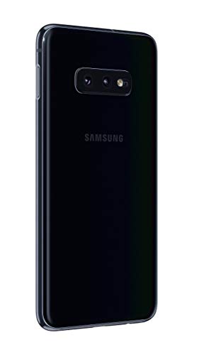 Samsung Galaxy S10e 128GB+6GB RAM SM-G970 Dual Sim 5.8" LTE Factory Unlocked Smartphone (International Model) (Prism Black)