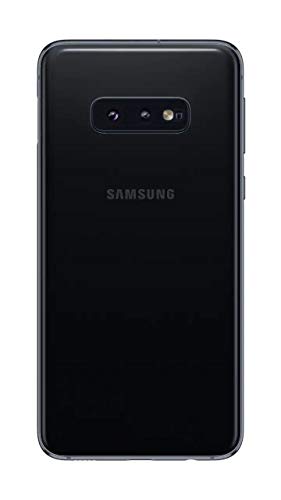 Samsung Galaxy S10e 128GB+6GB RAM SM-G970 Dual Sim 5.8" LTE Factory Unlocked Smartphone (International Model) (Prism Black)