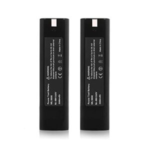 ibanti 2packs battery replacement for ryobi 40v battery