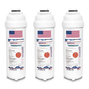 3 - filters afc brand, water filter, model # afc-ewh-3000 compatible with watersentry(r) plus 51300c water filters