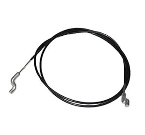 pro-parts snow blower auger clutch cable 762259 762259ma 1501124ma fits sears craftsman murray snowblowers
