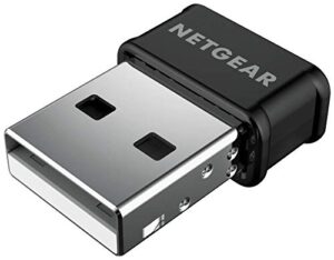 netgear wi-fi a6150 ac1200 usb adapter (a6150-100pas)