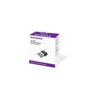 Netgear Wi-Fi A6150 AC1200 USB Adapter (A6150-100PAS)