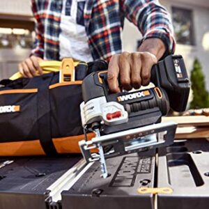 Worx WX543L 20V Power Share Cordless Jigsaw