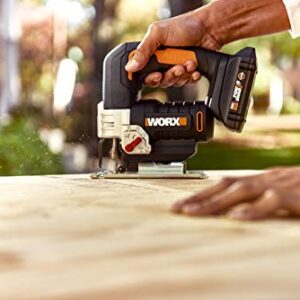 Worx WX543L 20V Power Share Cordless Jigsaw