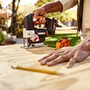 Worx WX543L 20V Power Share Cordless Jigsaw