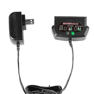 AVID POWER 20V Max Lithium Ion Battery Charger, Compatible with Avid Power 20V Batteries, Not Compatible with Avid Power Impact Wrench-ACIW326