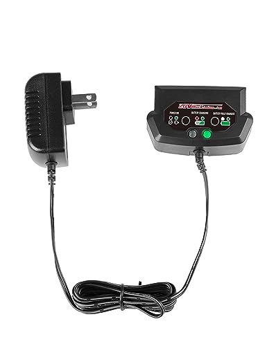 AVID POWER 20V Max Lithium Ion Battery Charger, Compatible with Avid Power 20V Batteries, Not Compatible with Avid Power Impact Wrench-ACIW326