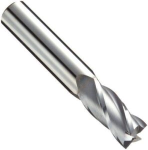 hss parallel shank end mill -cutter dia 42mm -shank 40mm -oal180mm-cut edge 90mm