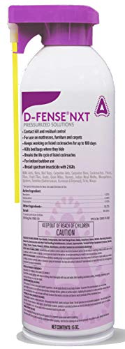 Control Solutions D-Fense NXT - Insecticide (15 oz)
