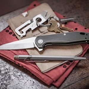 Gerber Gear Fastball - Folding Knife with Lock Release for EDC Gear - Urban Grey