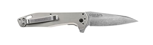 Gerber Gear Fastball - Folding Knife with Lock Release for EDC Gear - Urban Grey