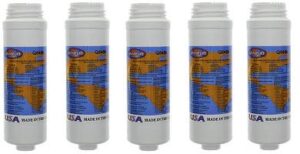 omnipure q5486 q-series gac and phosphate water filter (5-(pack))