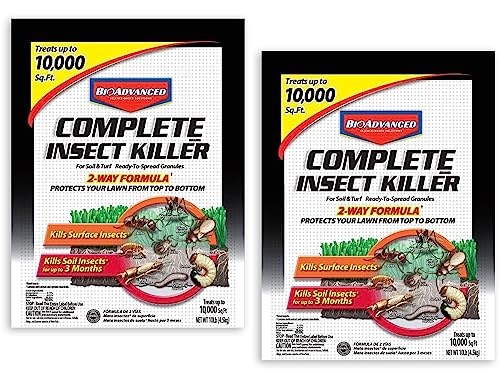 Bayer Crop #700288A 10LB Insect Killer/Lawn