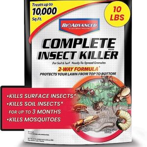 Bayer Crop #700288A 10LB Insect Killer/Lawn