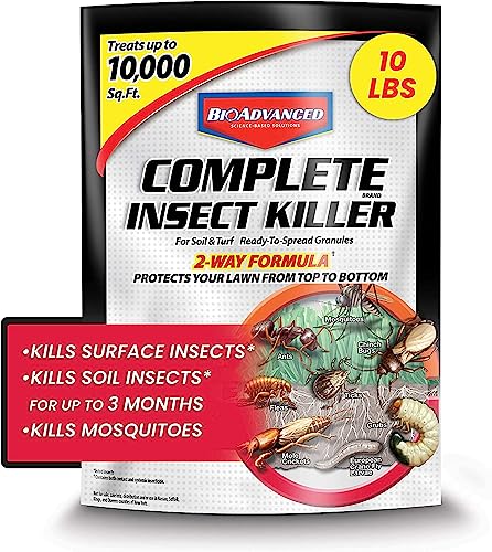 Bayer Crop #700288A 10LB Insect Killer/Lawn