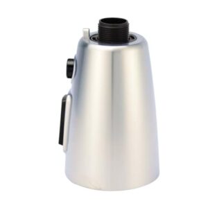 Purelux Faucet Spray Head for Tulip Kitchen Faucet, Brushed Nickel