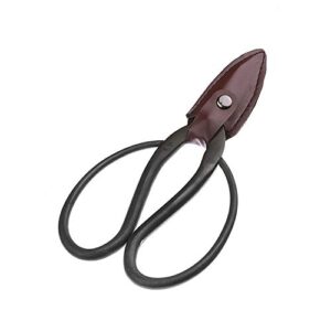 VISEMAN Japanese Bonsai Pruning Scissors-KinTakashi Gardening Shears for Bonsai Trimming