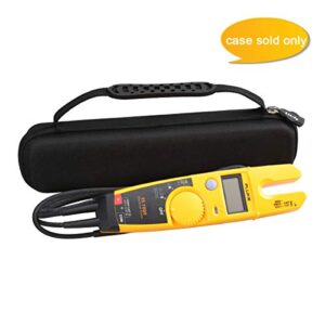 Aproca Hard Carry Travel Case for Fluke T5-1000 / T6-1000 / T6-600 / Fluke T5600 Electrical Voltage Continuity and Current Tester