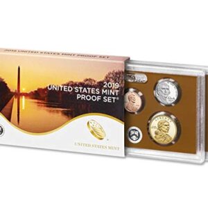 2019 S Proof Set Mint Packaged