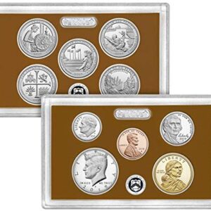 2019 S Proof Set Mint Packaged