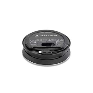 Sennheiser SP 30 (508345) Sound-Enhanced, Wired or Wireless Speakerphone | Desk, Mobile Phone & Softphone or PC Connection | Unified Communications Optimized