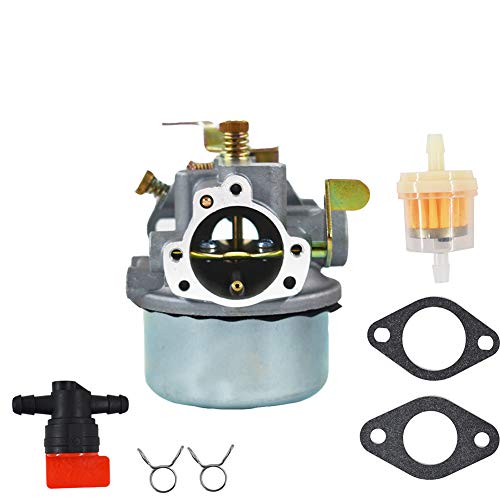 WFLNHB Carburetor Replacement for Carter #16 Carb K90 K91 K141 K160 K161 K181 Engine Motor 46 853 01-S