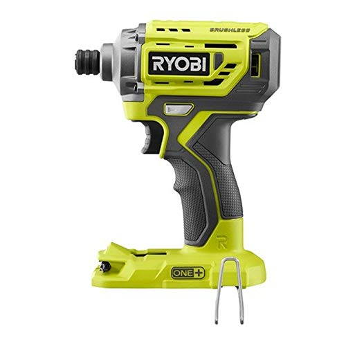 Ryobi P239 18V One+ Brushless Lithium-Ion Impact Driver (Bare Tool Only)(Bulk Packaged)