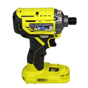 Ryobi P239 18V One+ Brushless Lithium-Ion Impact Driver (Bare Tool Only)(Bulk Packaged)